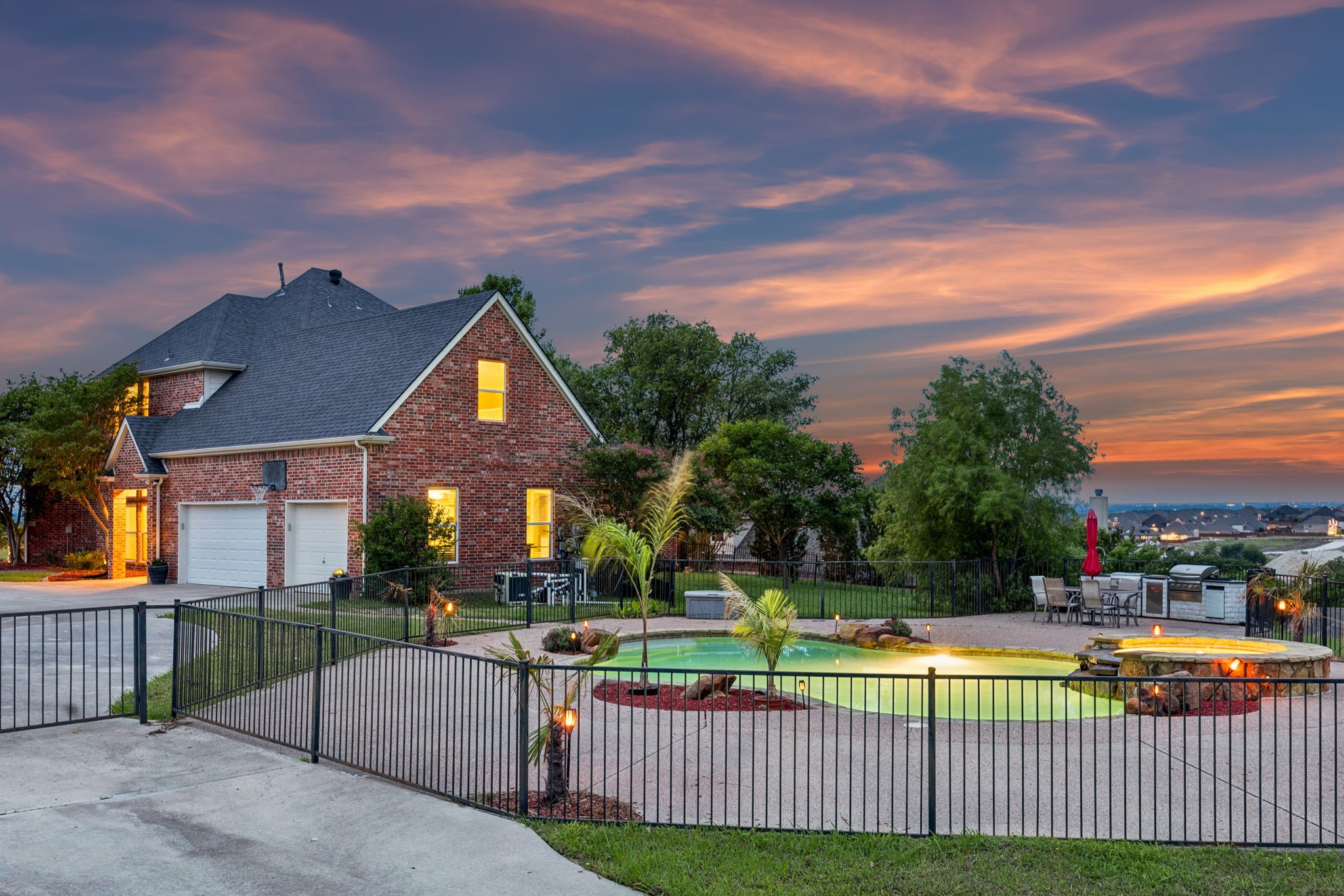 3721 S Lighthouse Hill Lane Fort Worth TX 76179