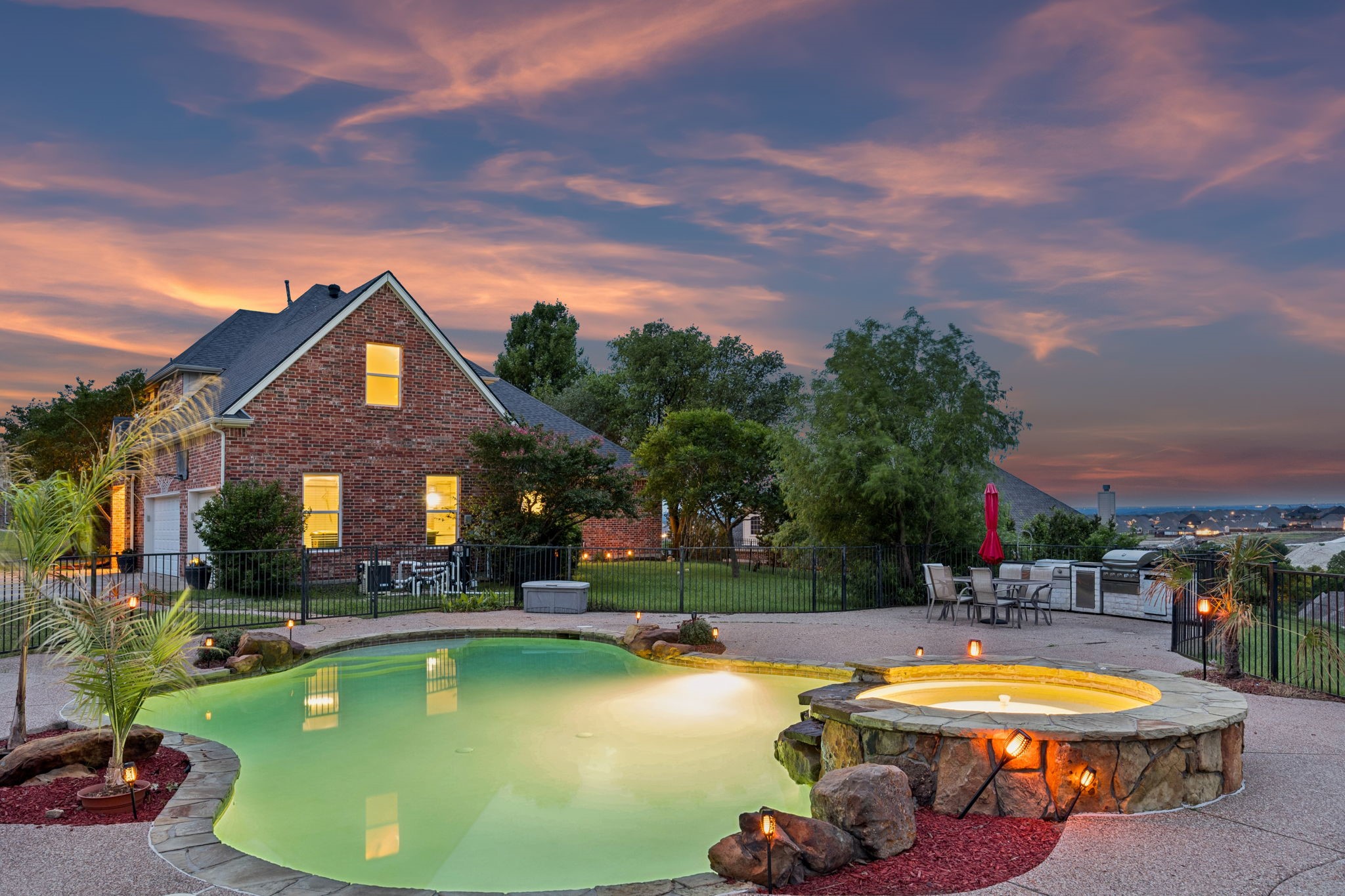 3721 S Lighthouse Hill Lane Fort Worth TX 76179