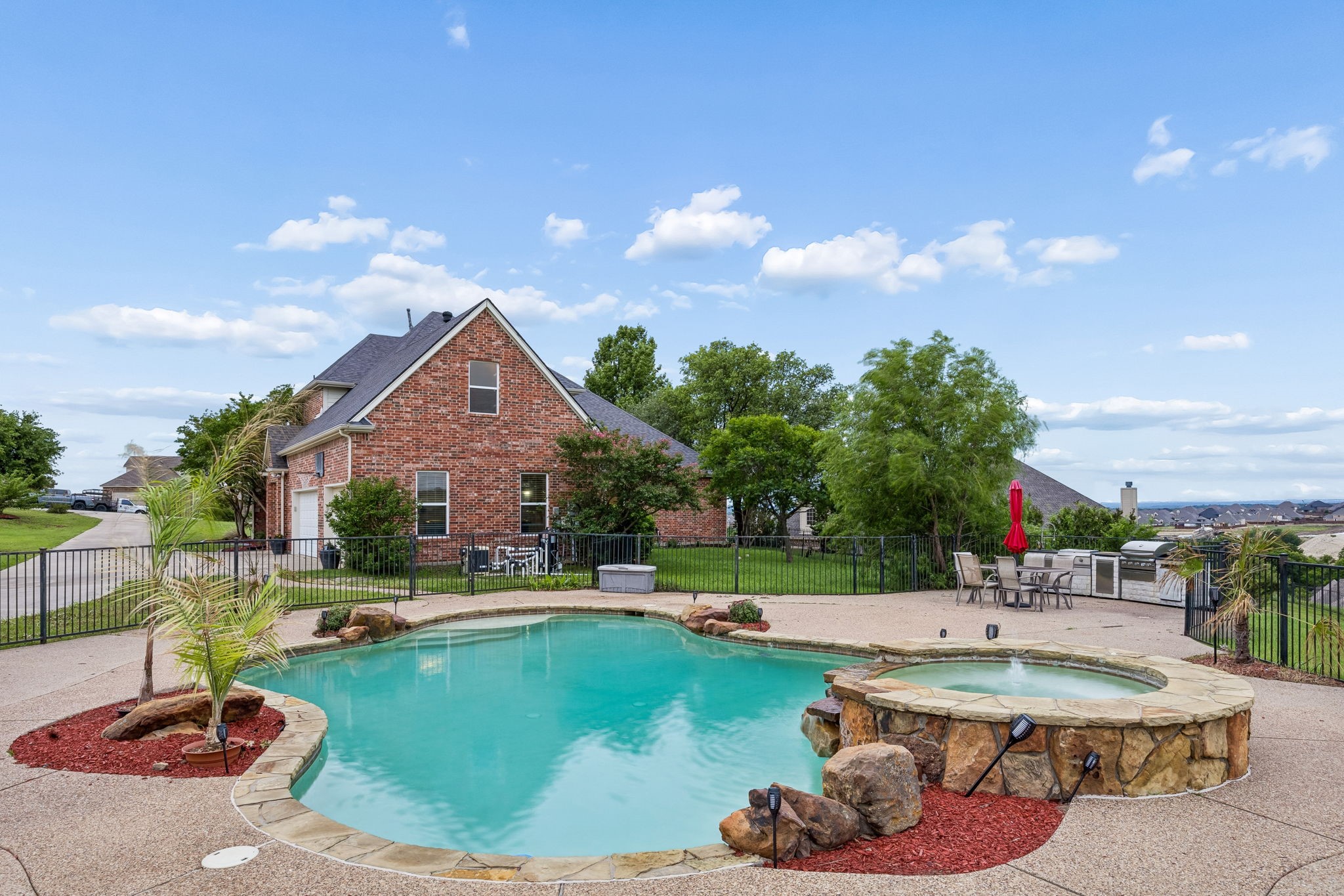 3721 S Lighthouse Hill Lane Fort Worth TX 76179