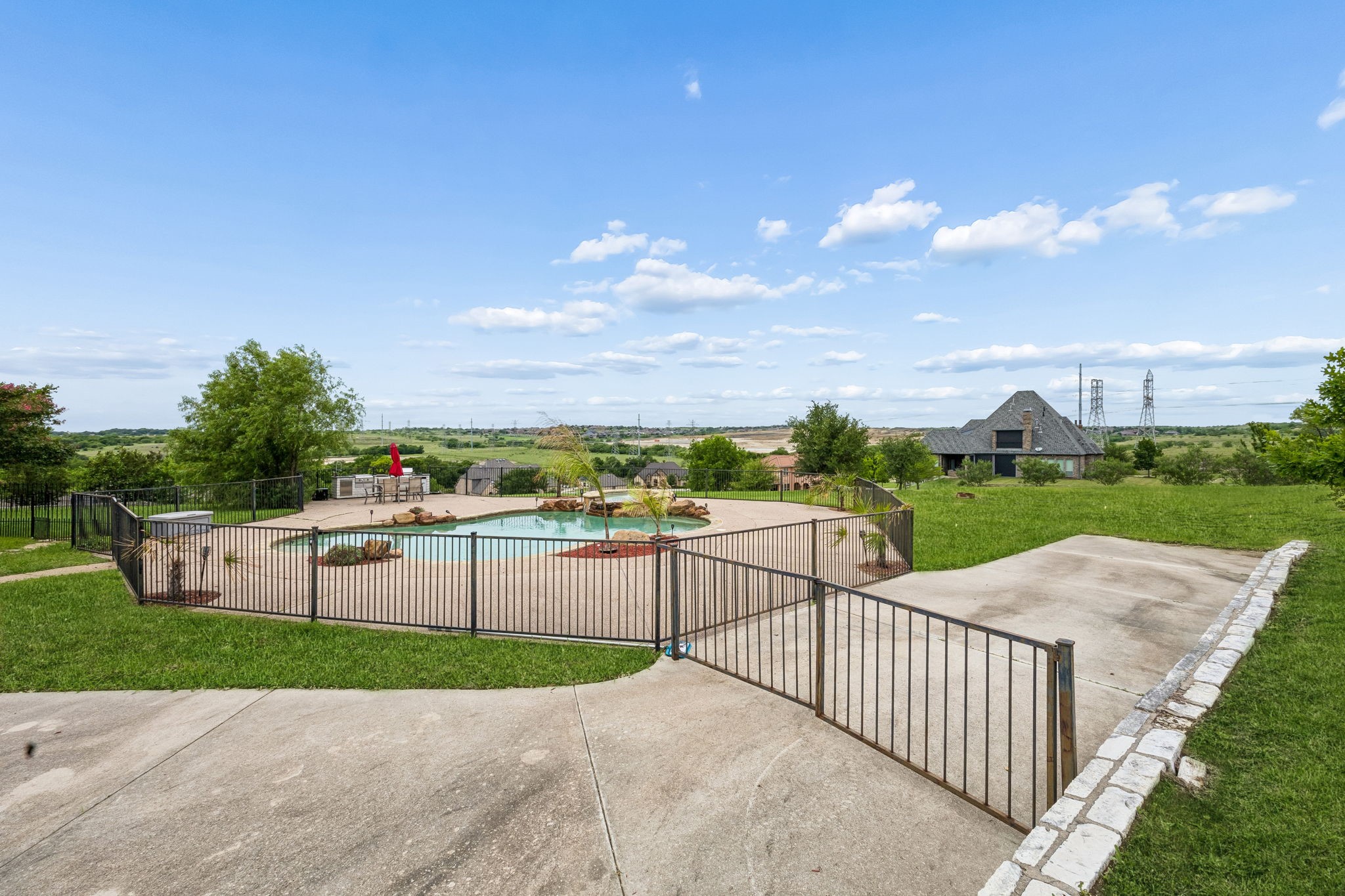 3721 S Lighthouse Hill Lane Fort Worth TX 76179