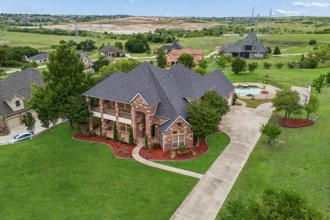3721 S Lighthouse Hill Lane Fort Worth TX 76179