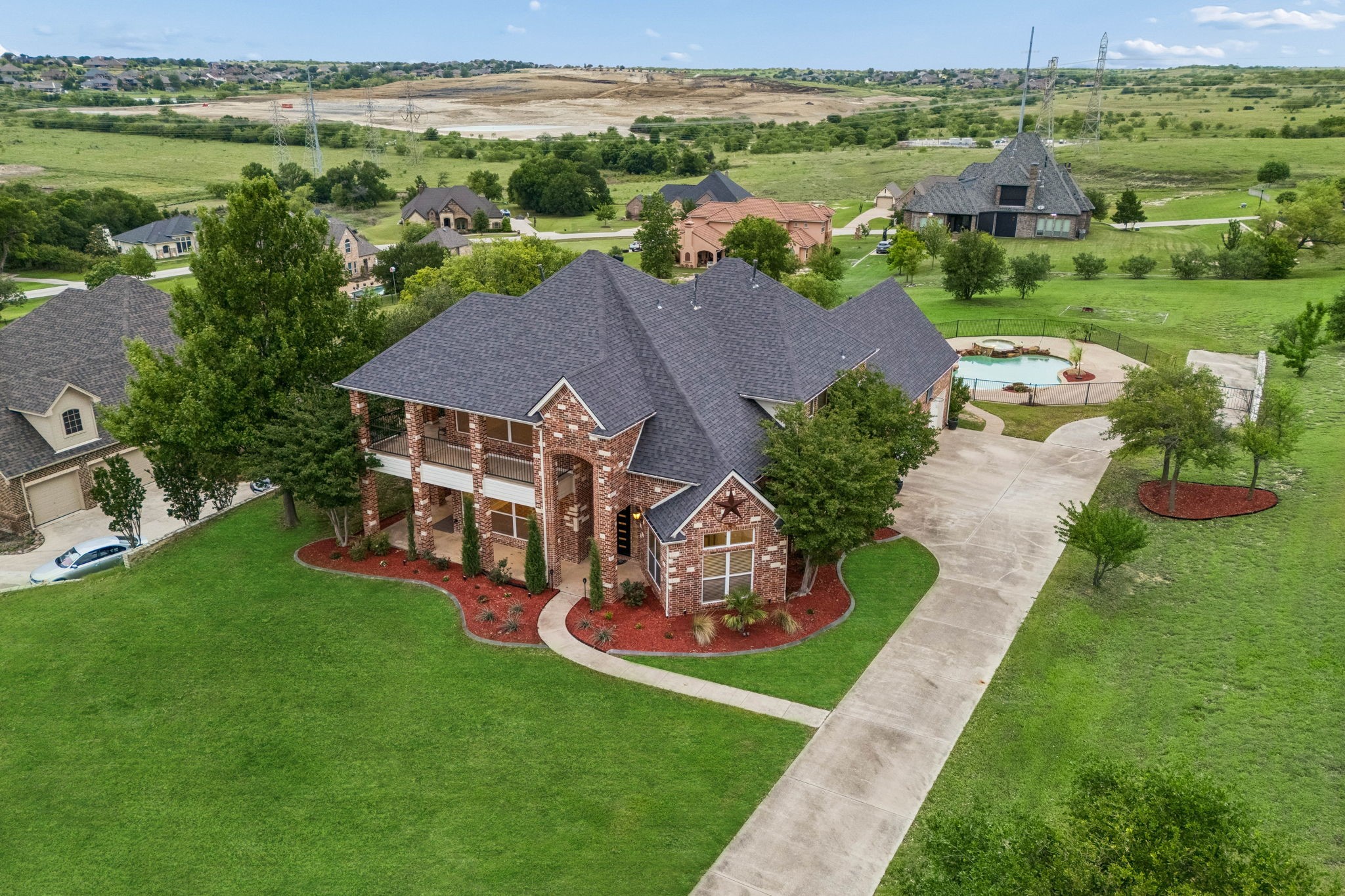 3721 S Lighthouse Hill Lane Fort Worth TX 76179