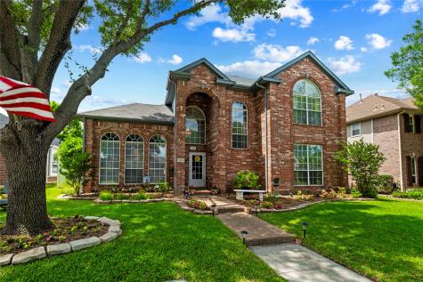 1184 Pleasant Oaks Drive Lewisville TX 75067
