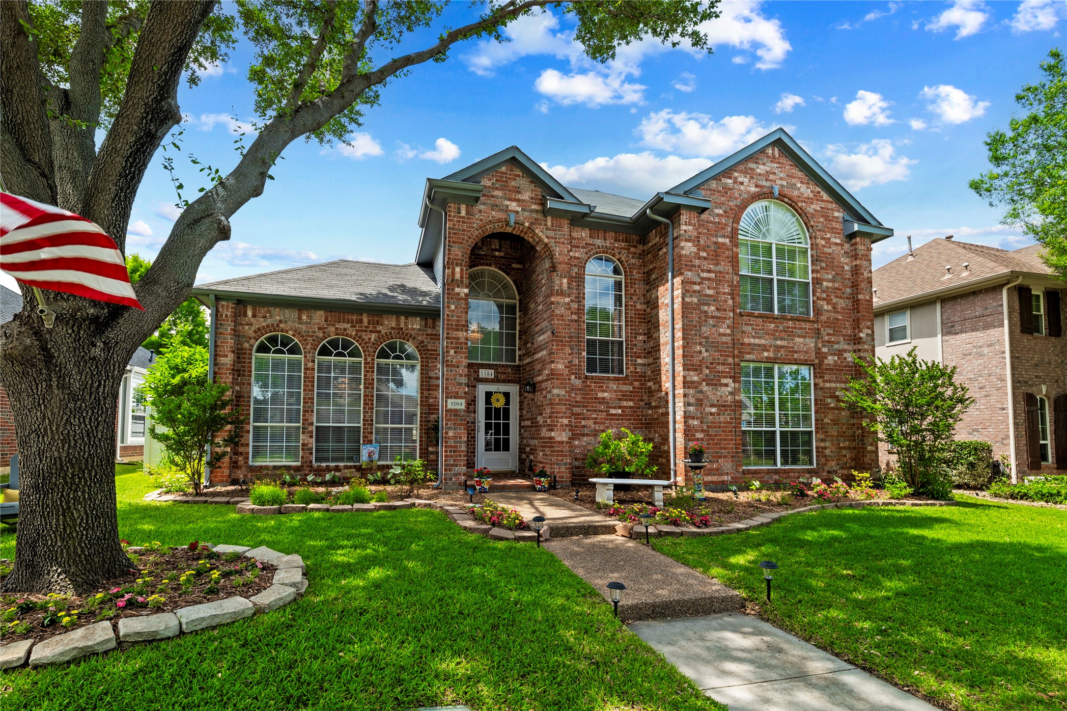 1184 Pleasant Oaks Drive Lewisville TX 75067