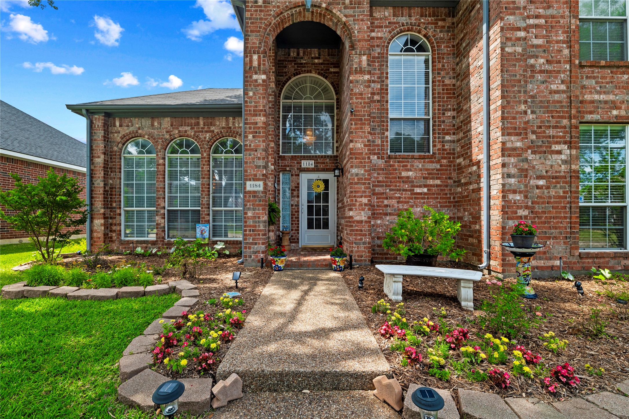 1184 Pleasant Oaks Drive Lewisville TX 75067