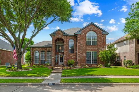 1184 Pleasant Oaks Drive Lewisville TX 75067