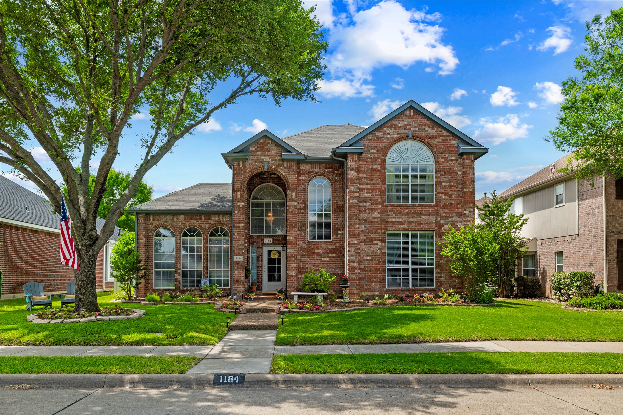 1184 Pleasant Oaks Drive Lewisville TX 75067