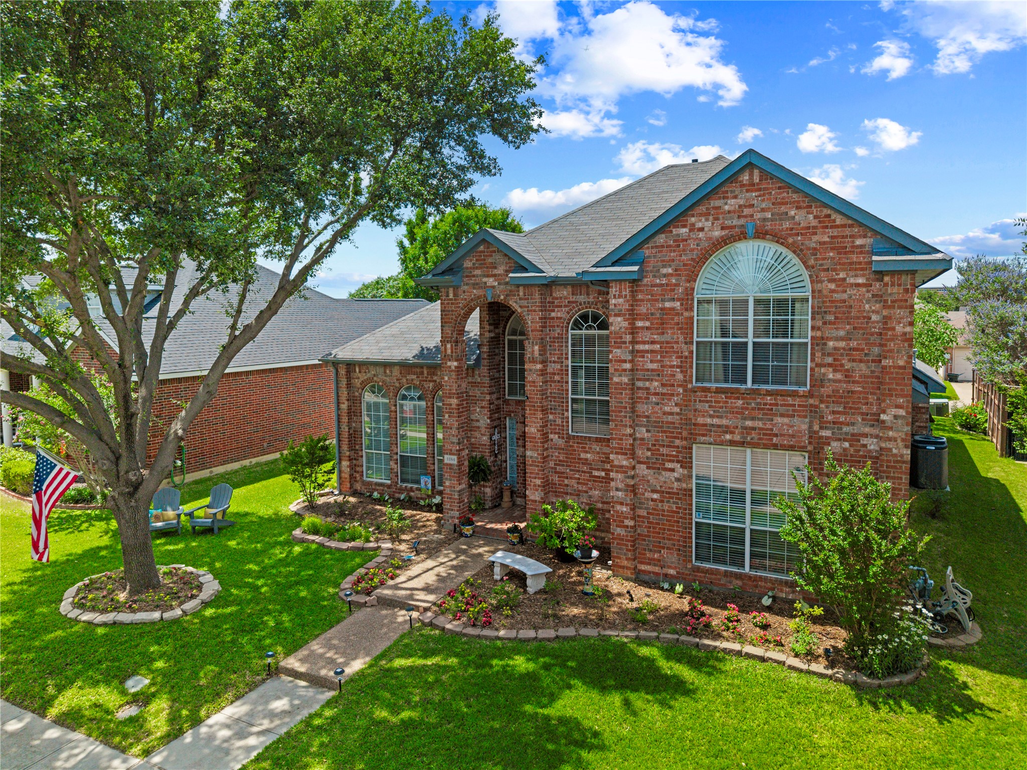 1184 Pleasant Oaks Drive Lewisville TX 75067
