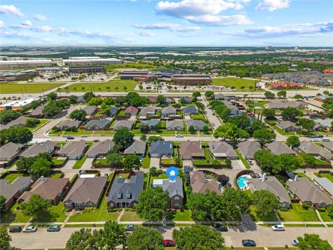 1184 Pleasant Oaks Drive Lewisville TX 75067