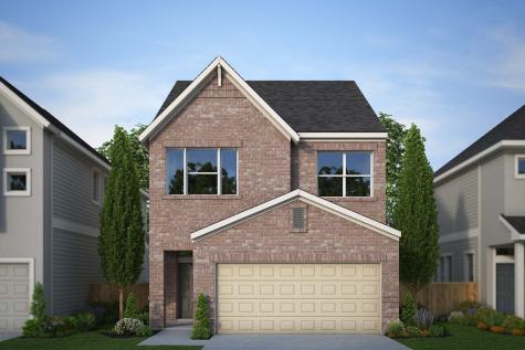 5845 Water Bridge Lane Fort Worth TX 76109