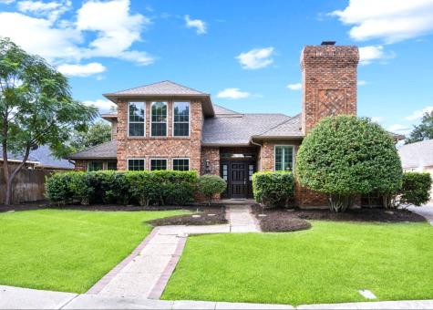 4412 Country Brook Drive Dallas TX 75287