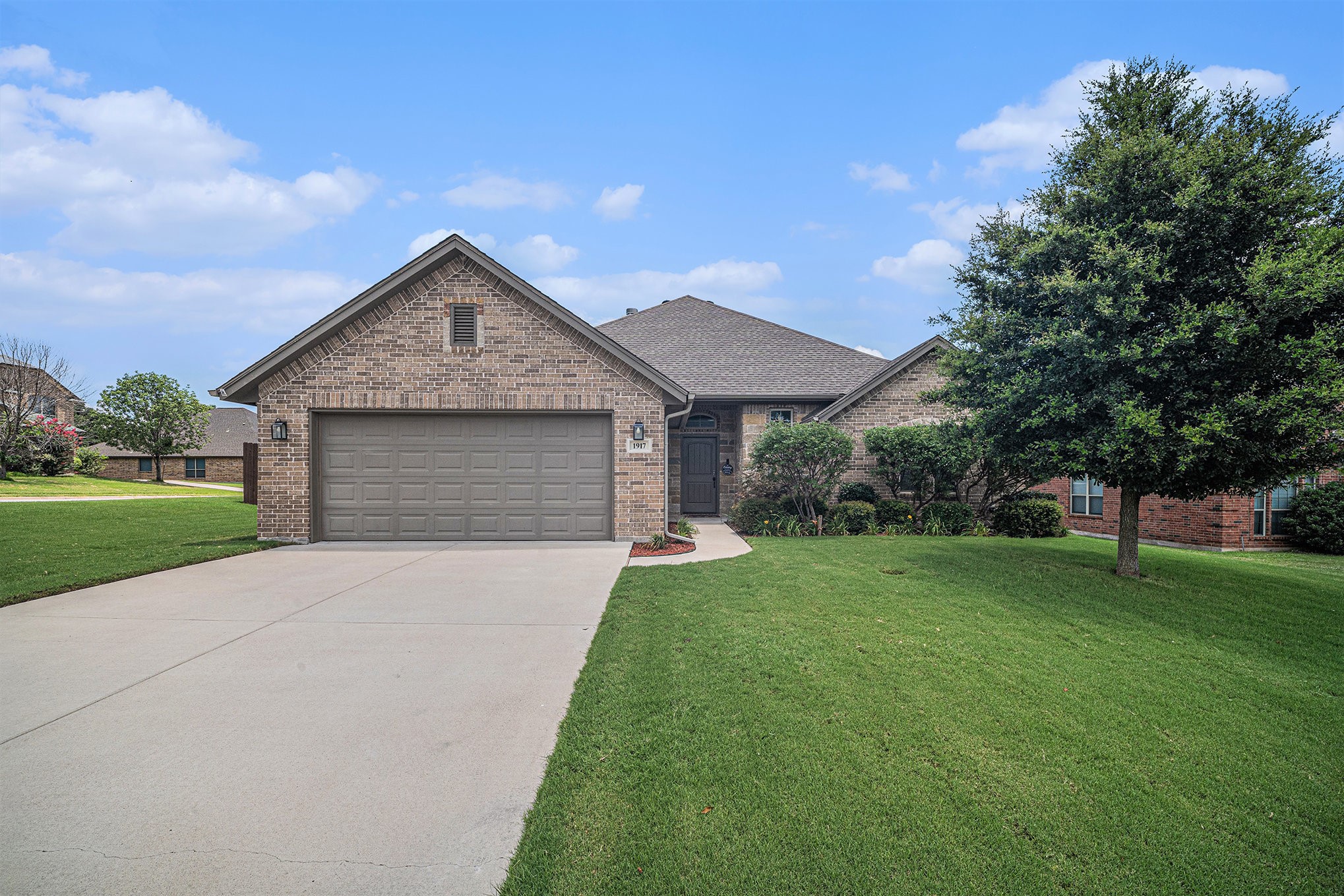 1917 Bay Laurel Drive Weatherford TX 76086