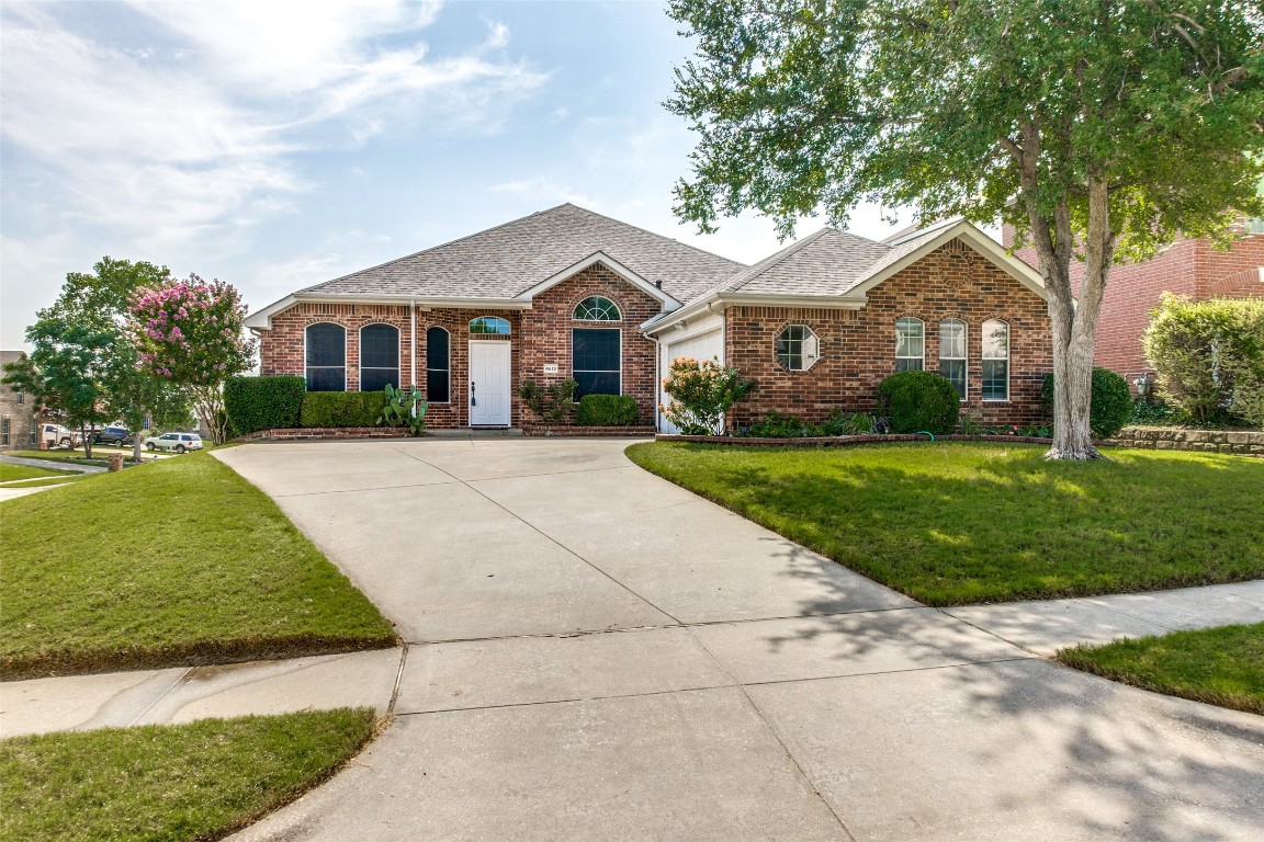 4613 Blue Mesa Lane Mesquite TX 75150