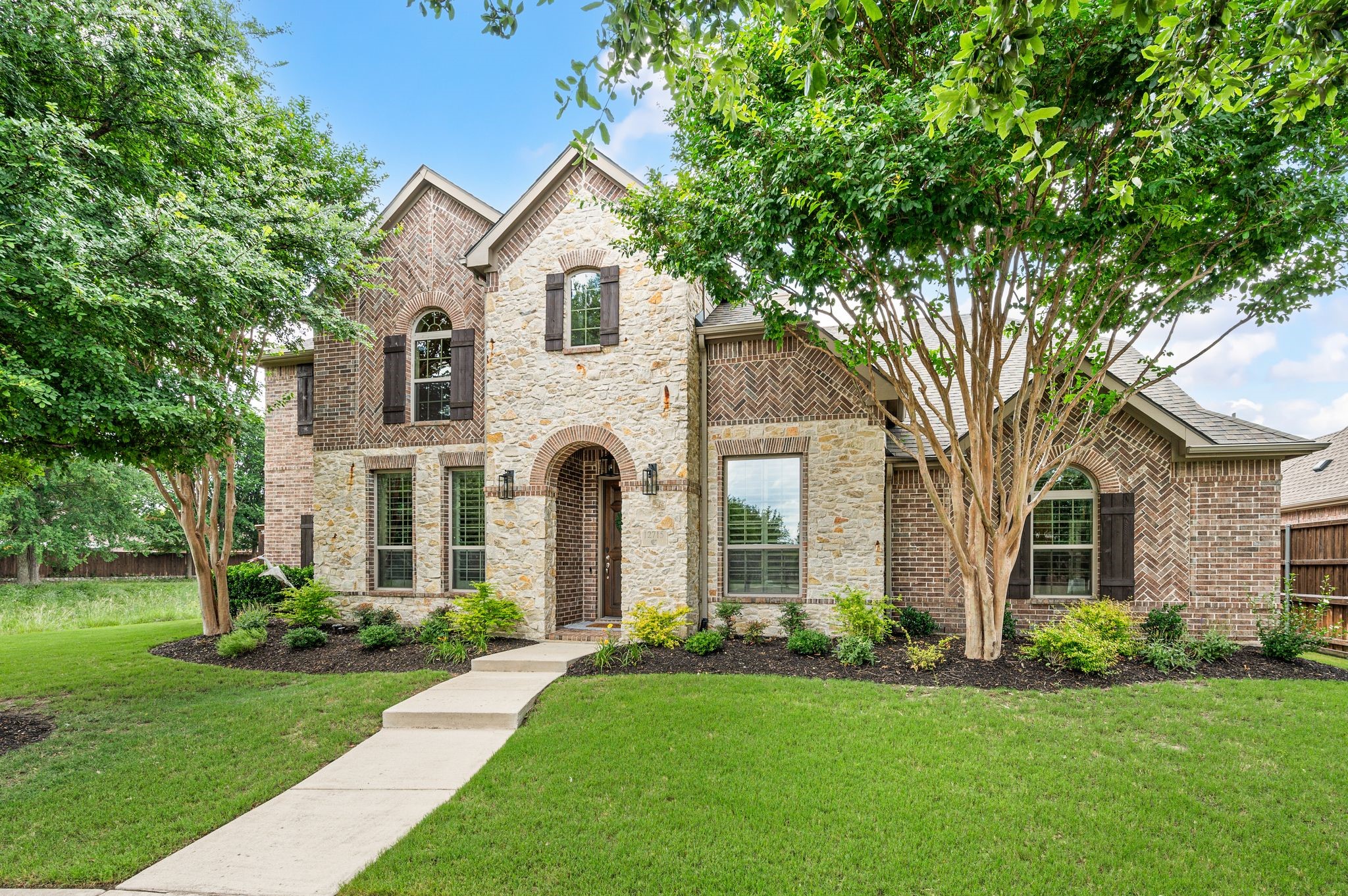 12715 Brook Ridge Drive Frisco TX 75035