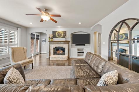 12715 Brook Ridge Drive Frisco TX 75035