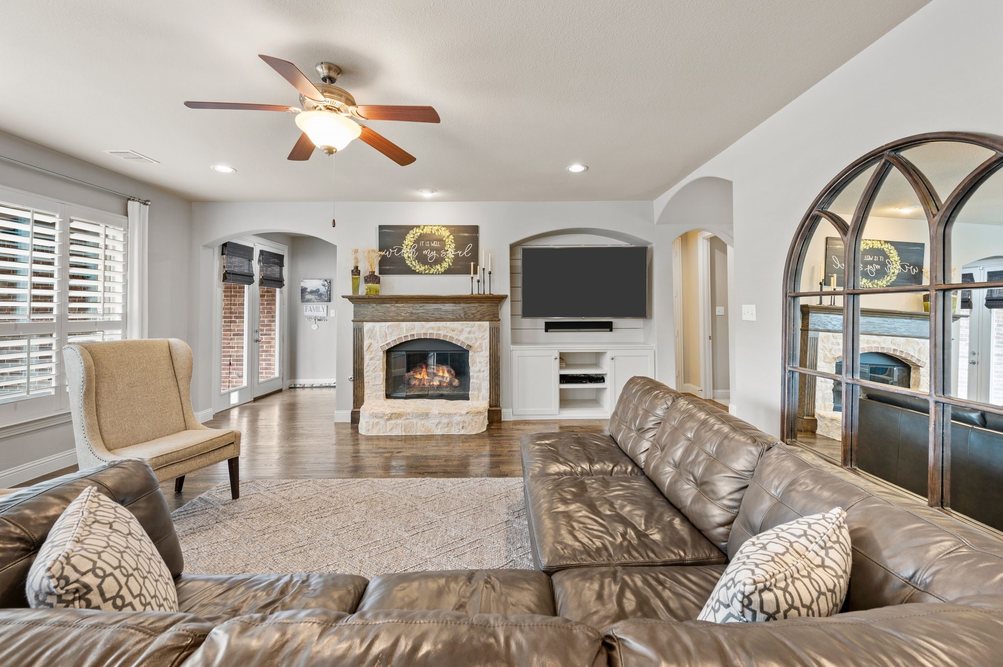 12715 Brook Ridge Drive Frisco TX 75035