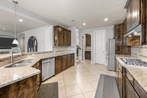 12715 Brook Ridge Drive Frisco TX 75035