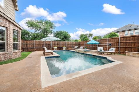 12715 Brook Ridge Drive Frisco TX 75035