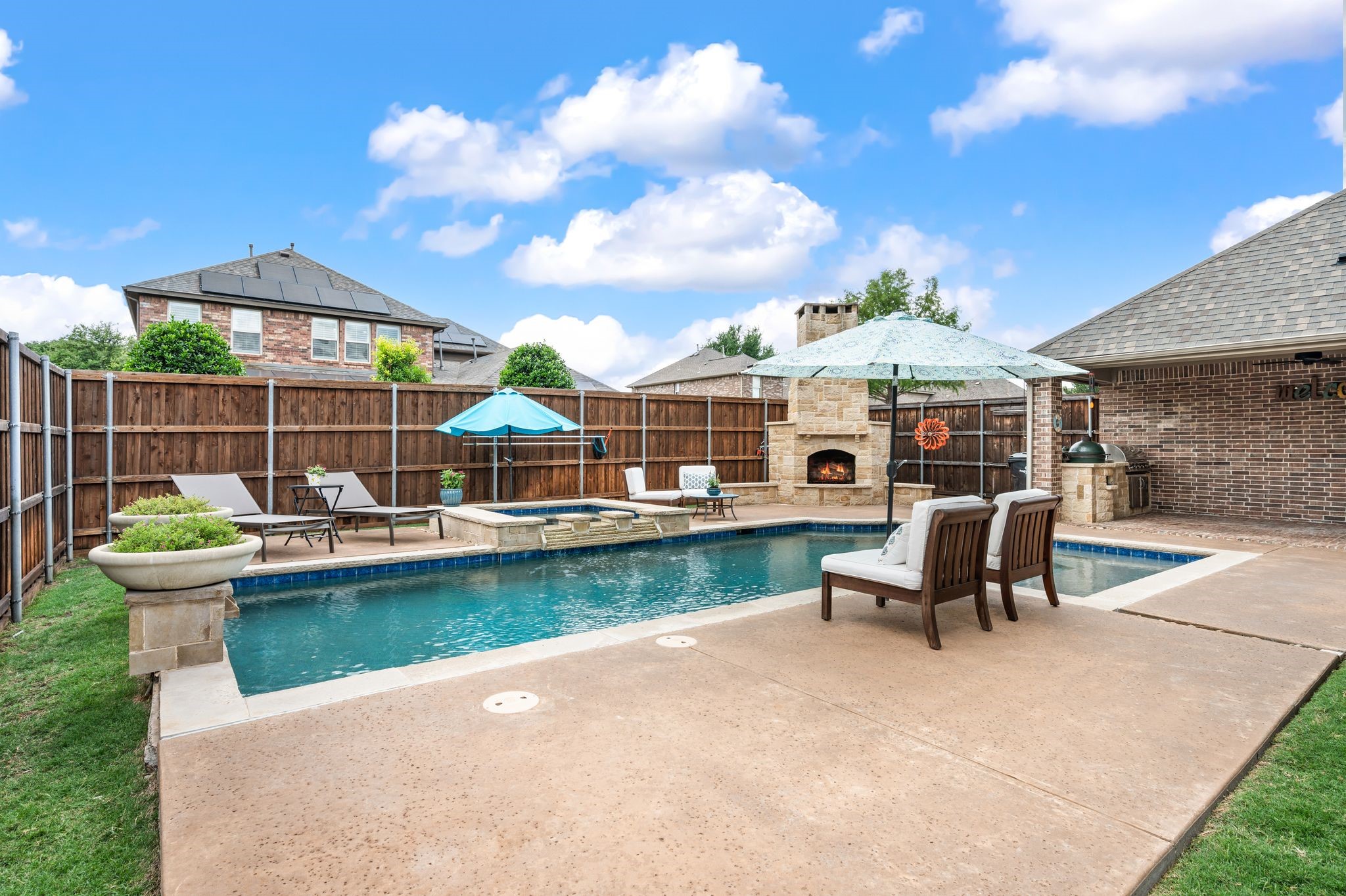 12715 Brook Ridge Drive Frisco TX 75035