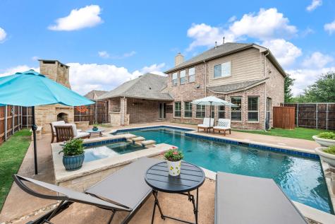 12715 Brook Ridge Drive Frisco TX 75035