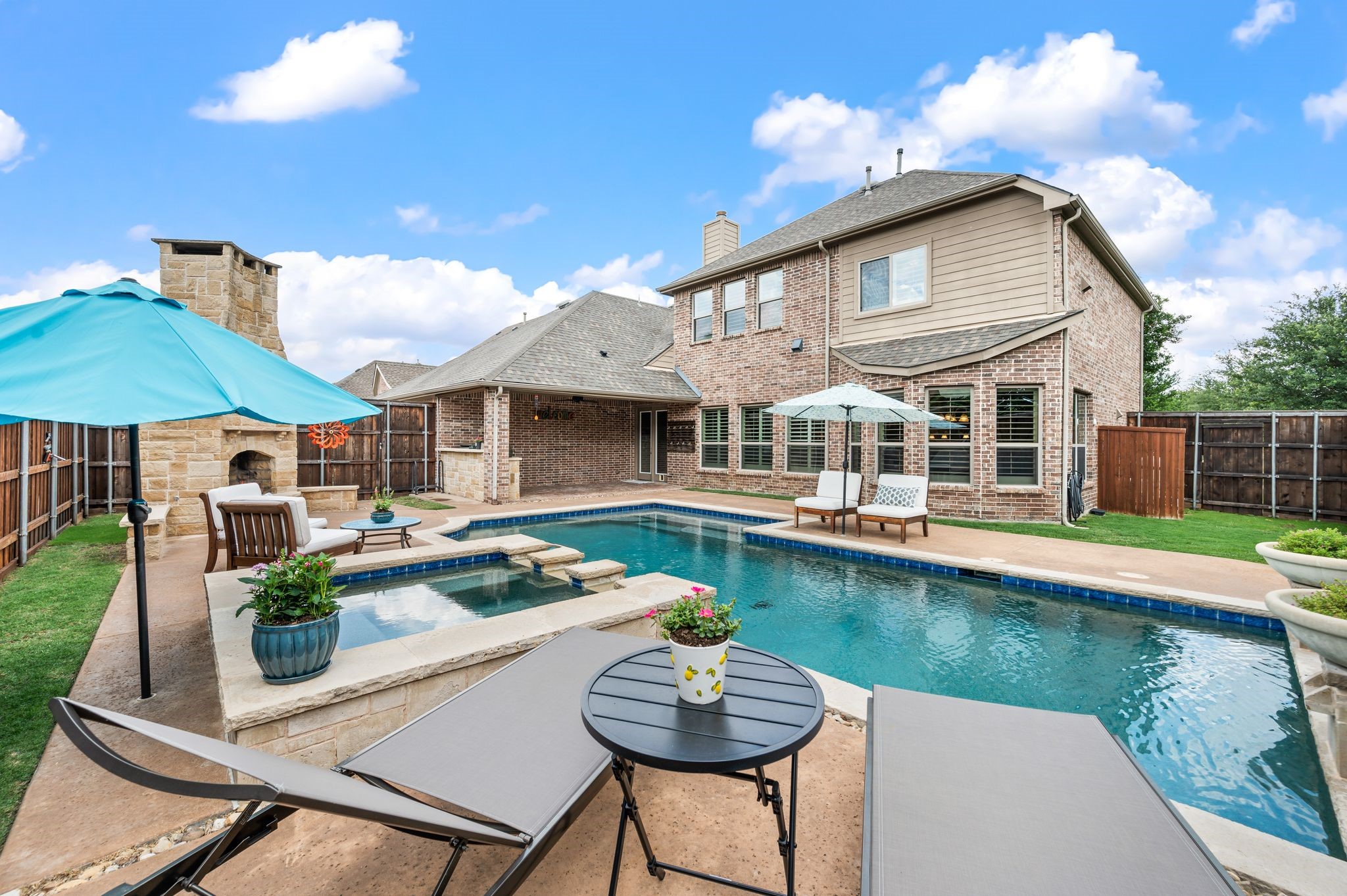 12715 Brook Ridge Drive Frisco TX 75035