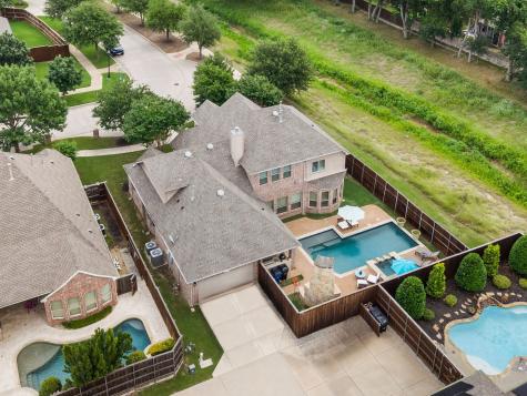 12715 Brook Ridge Drive Frisco TX 75035