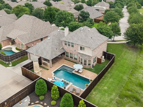 12715 Brook Ridge Drive Frisco TX 75035