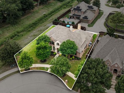 12715 Brook Ridge Drive Frisco TX 75035