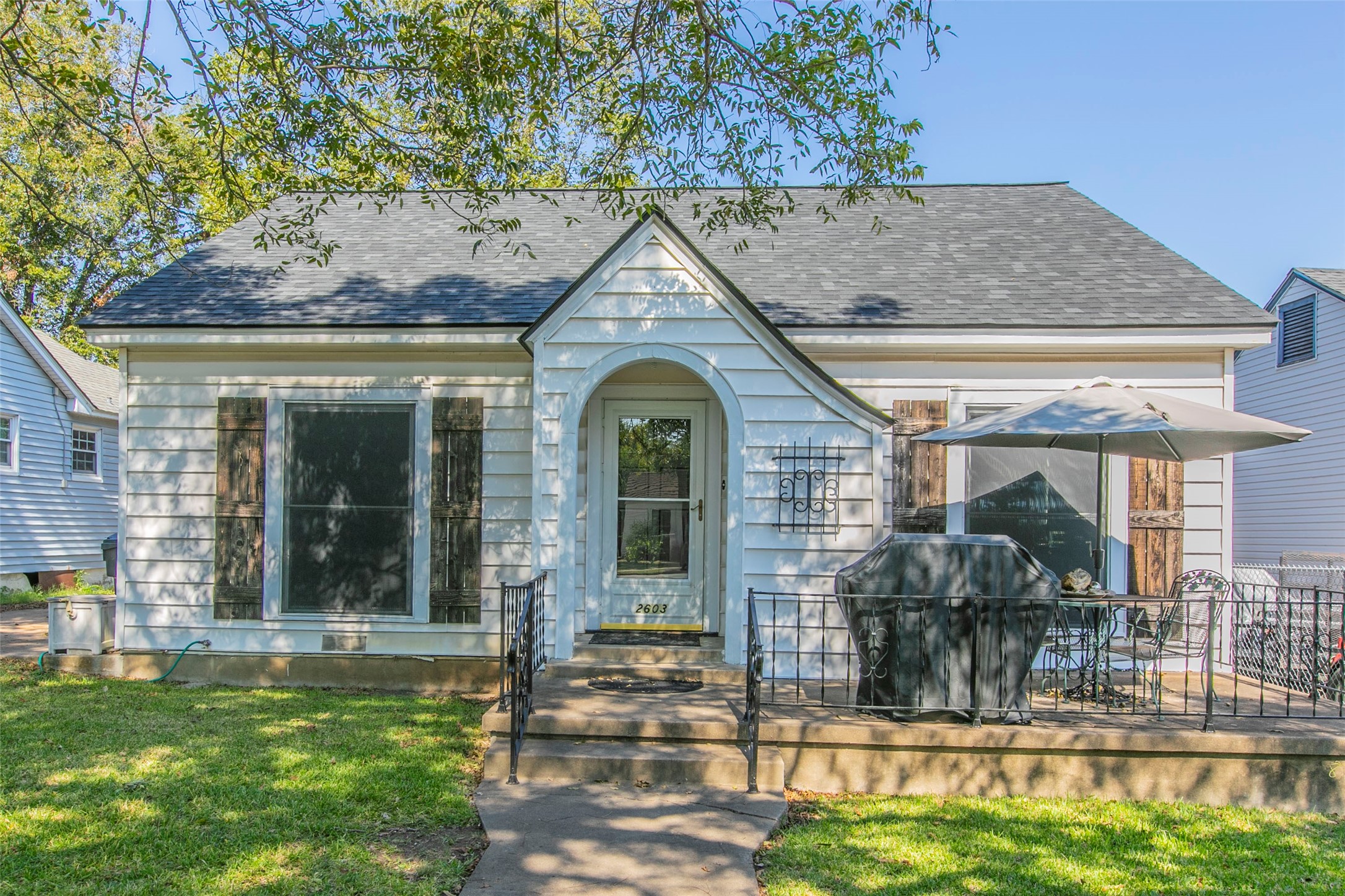 2603 Pine Avenue Waco TX 76708