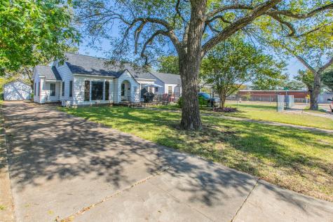 2603 Pine Avenue Waco TX 76708