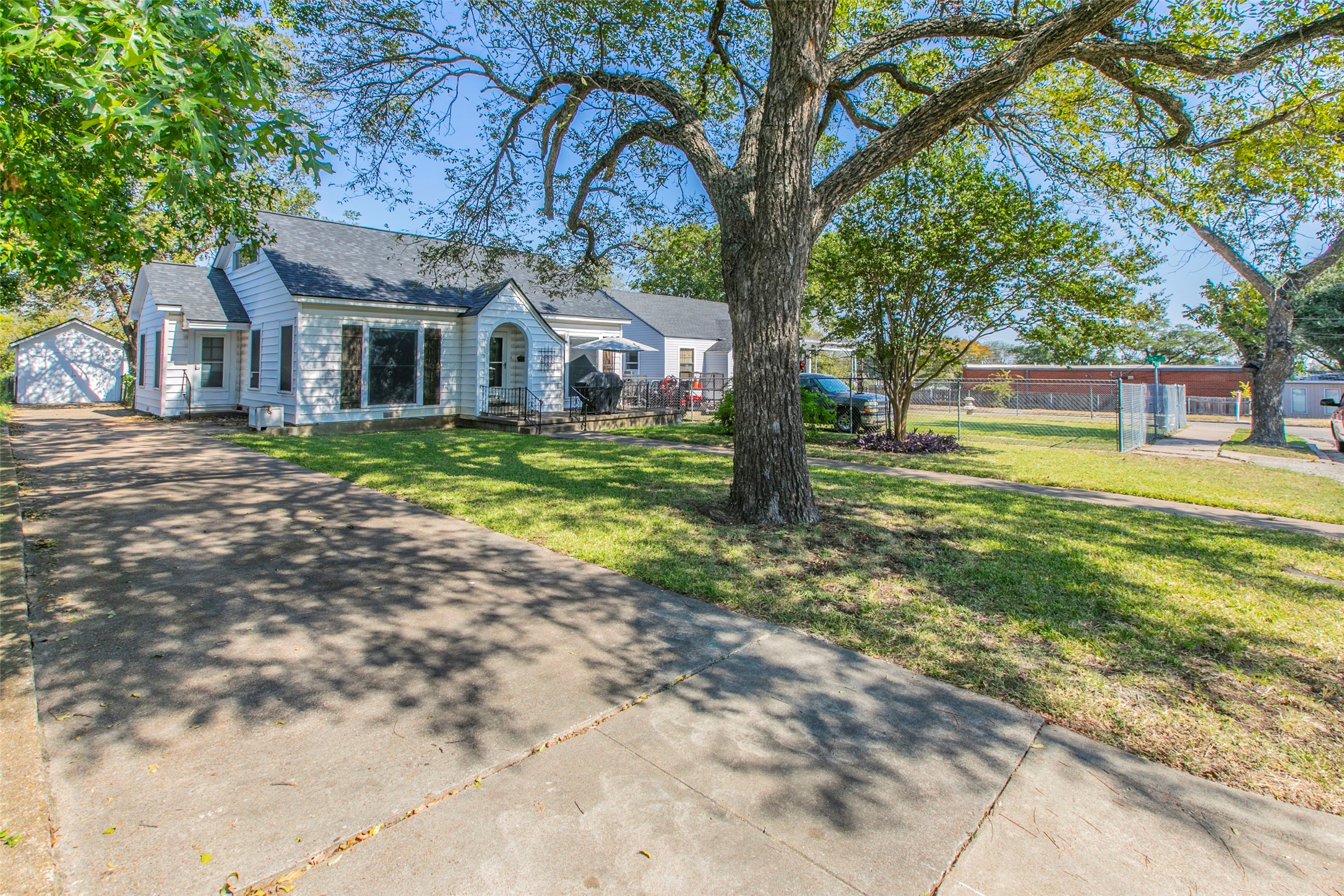 2603 Pine Avenue Waco TX 76708
