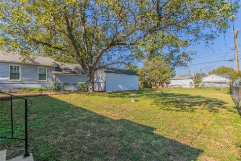 2603 Pine Avenue Waco TX 76708