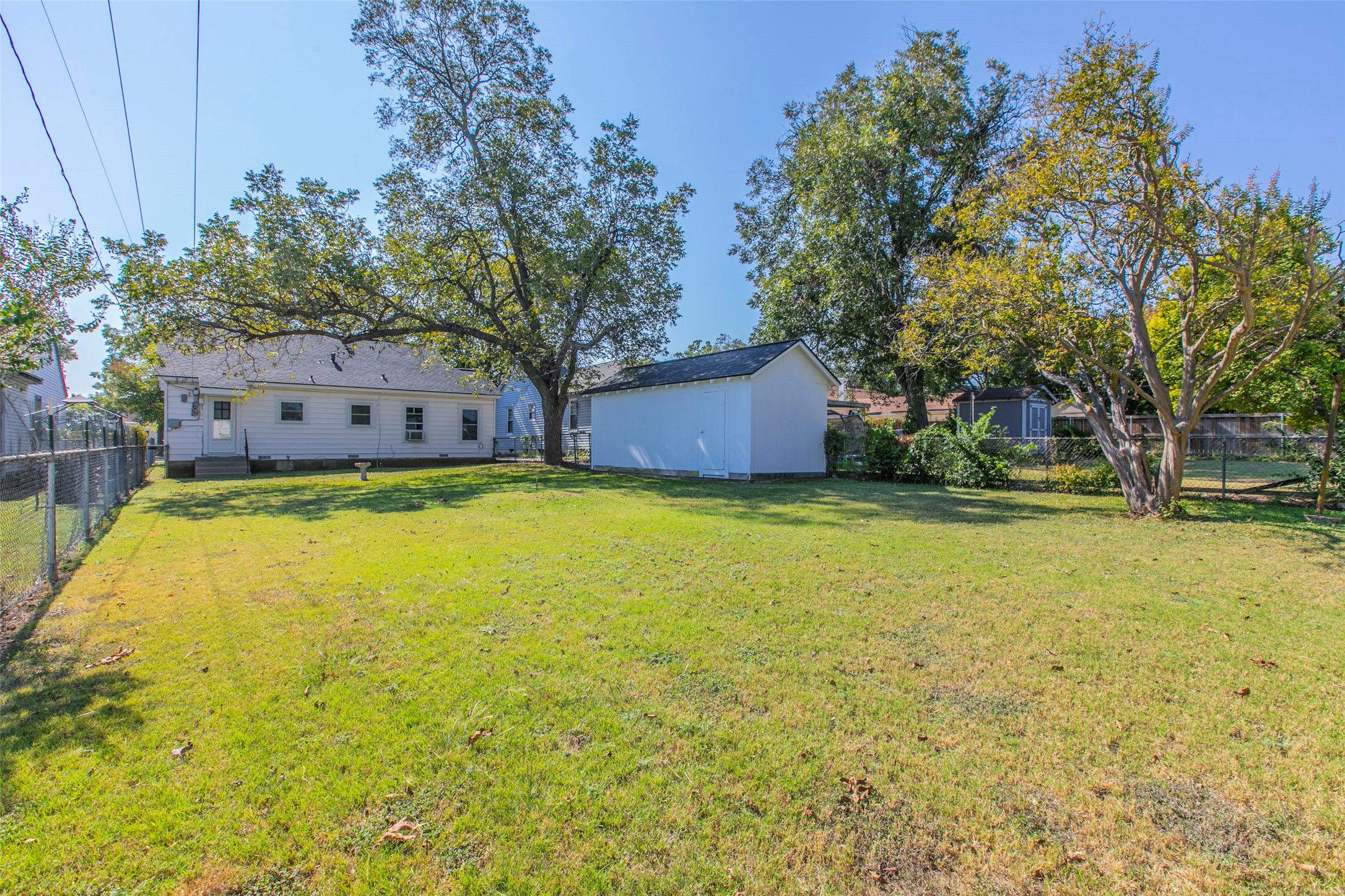 2603 Pine Avenue Waco TX 76708
