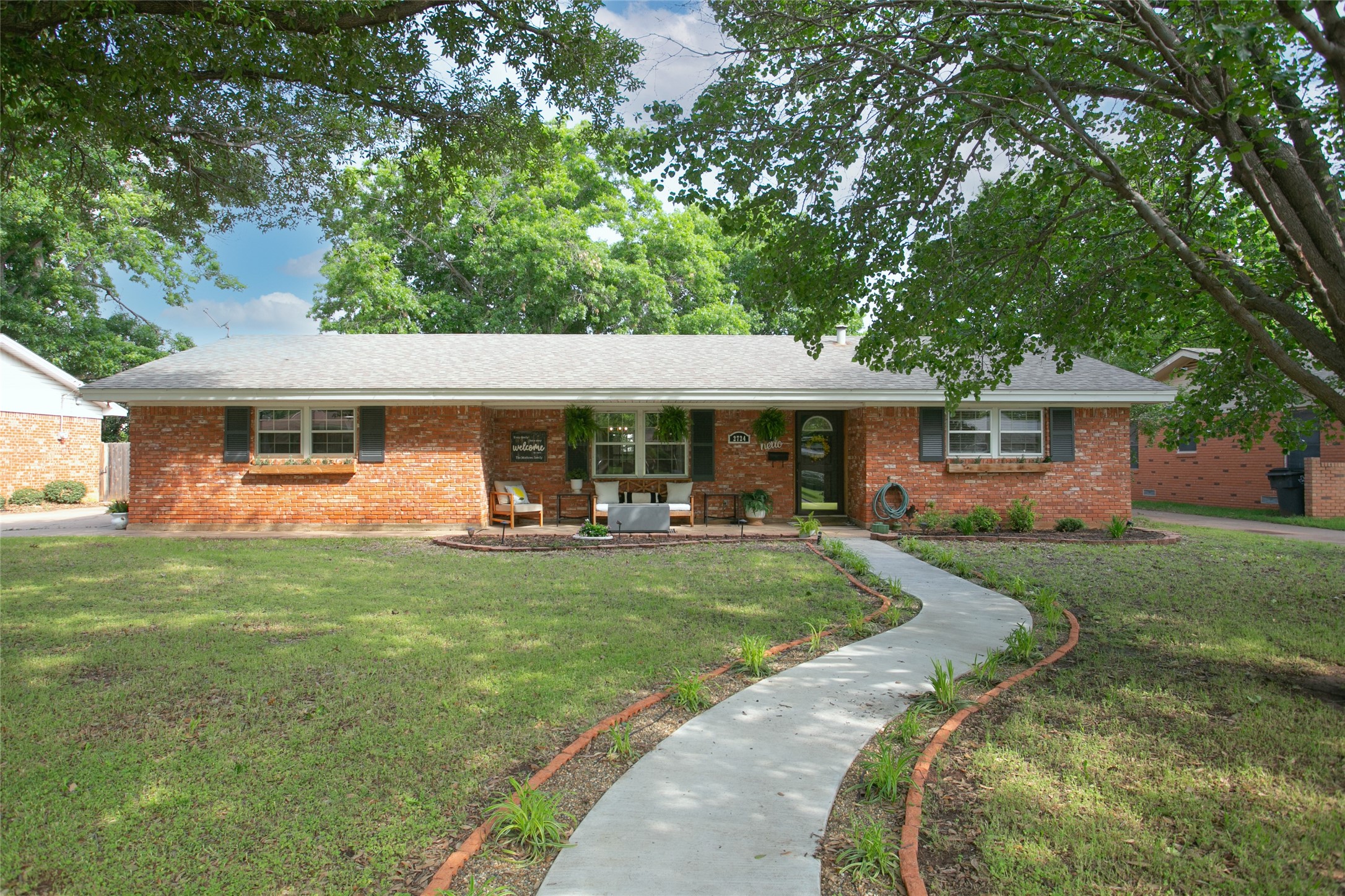 2724 Devon Road Wichita Falls TX 76308