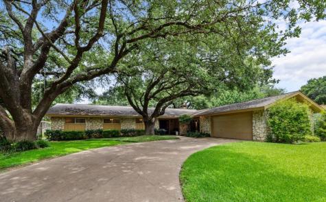 4308 Westlake Drive Fort Worth TX 76109