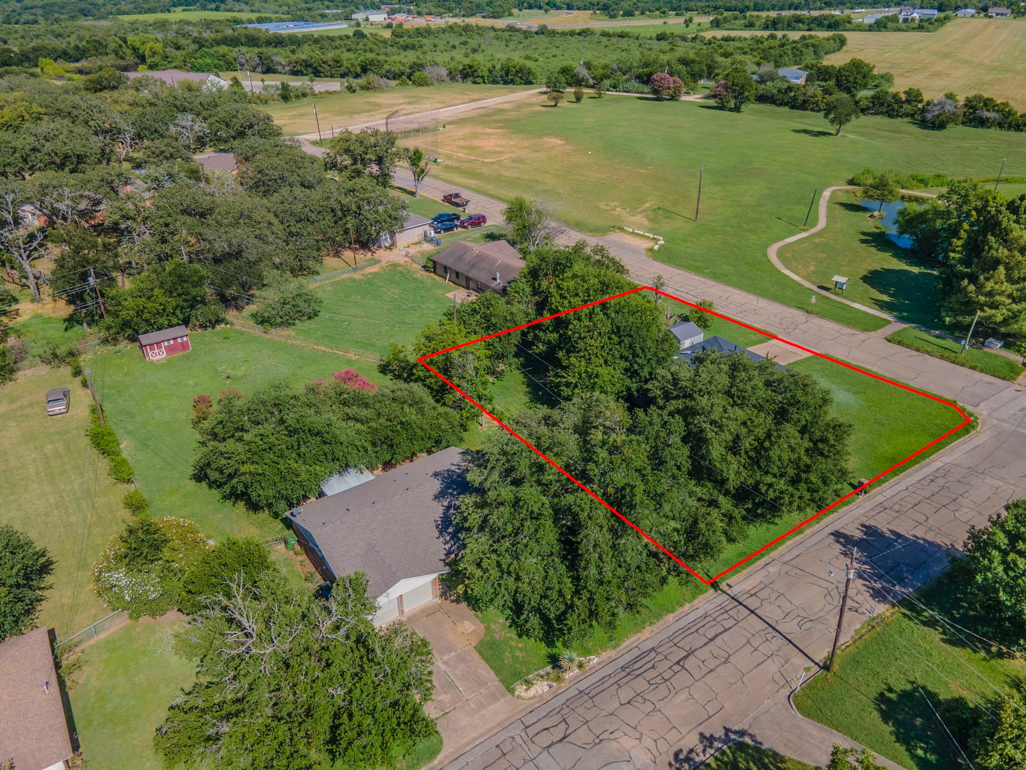 1936 Post Oak Drive Waco TX 76705