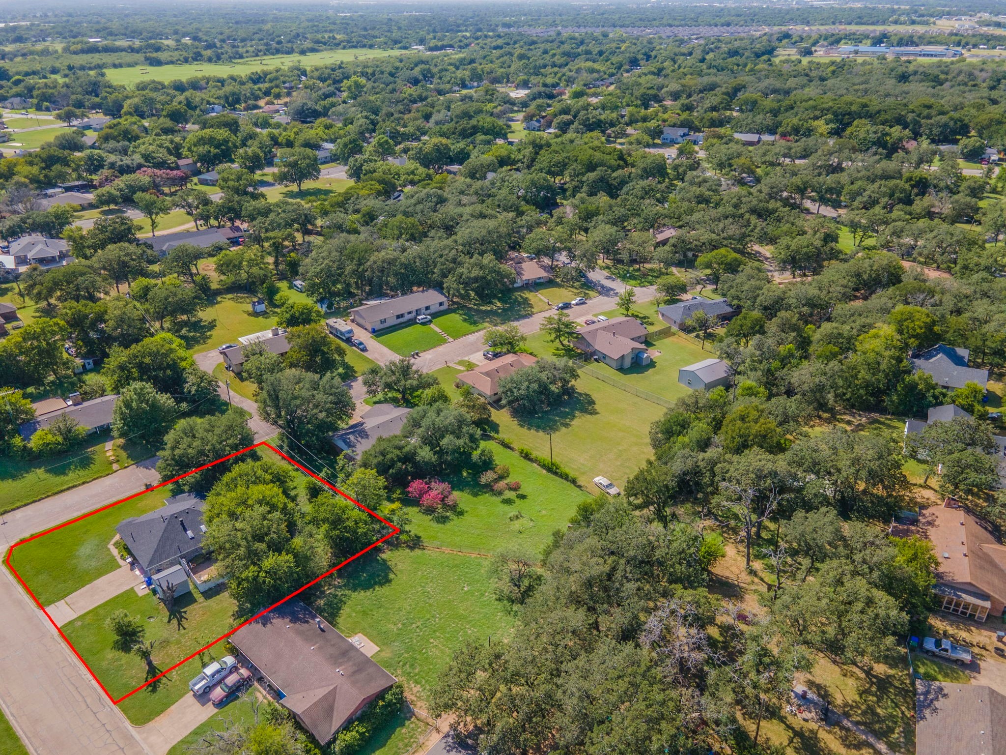 1936 Post Oak Drive Waco TX 76705