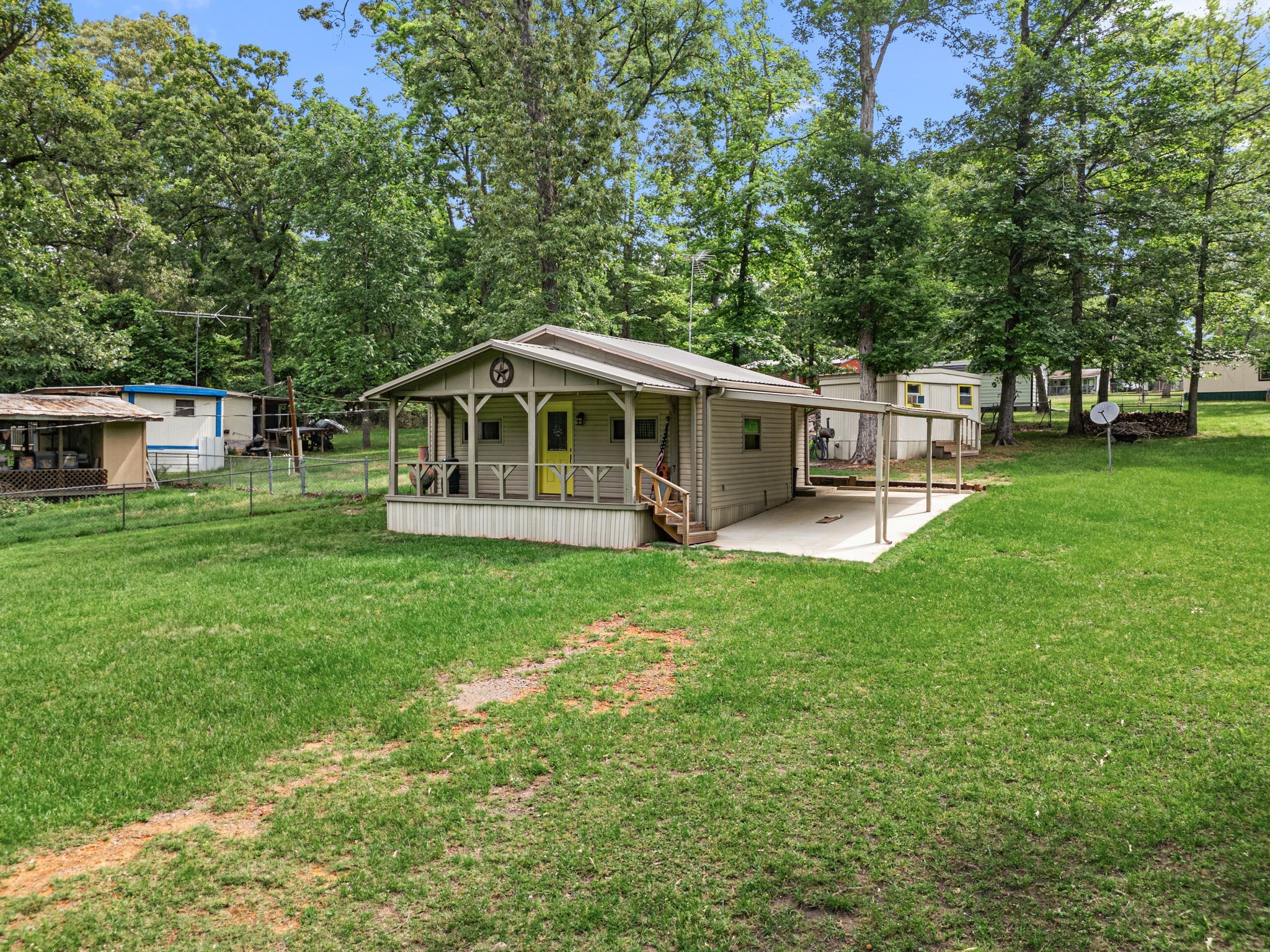 150 David Street Jefferson TX 75657
