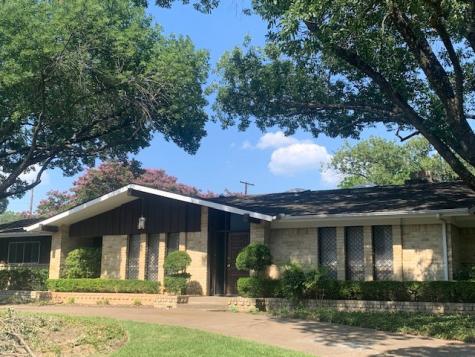 10758 Saint Lazare Drive Dallas TX 75229