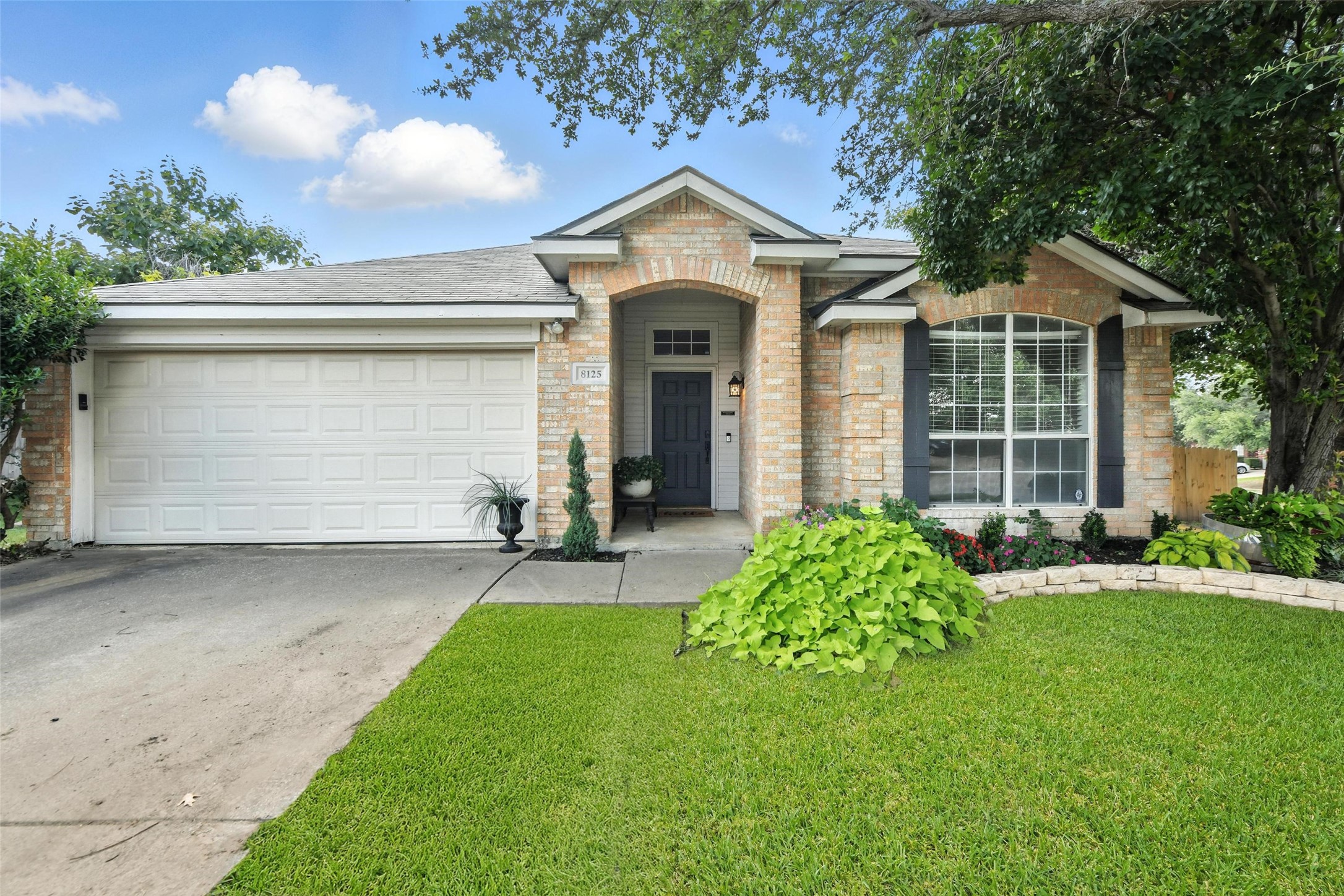 8125 Chamizal Drive Fort Worth TX 76137