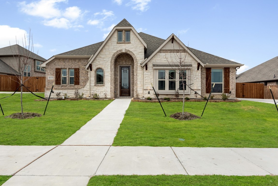 4610 Massey Meadows Way Midlothian TX 76065