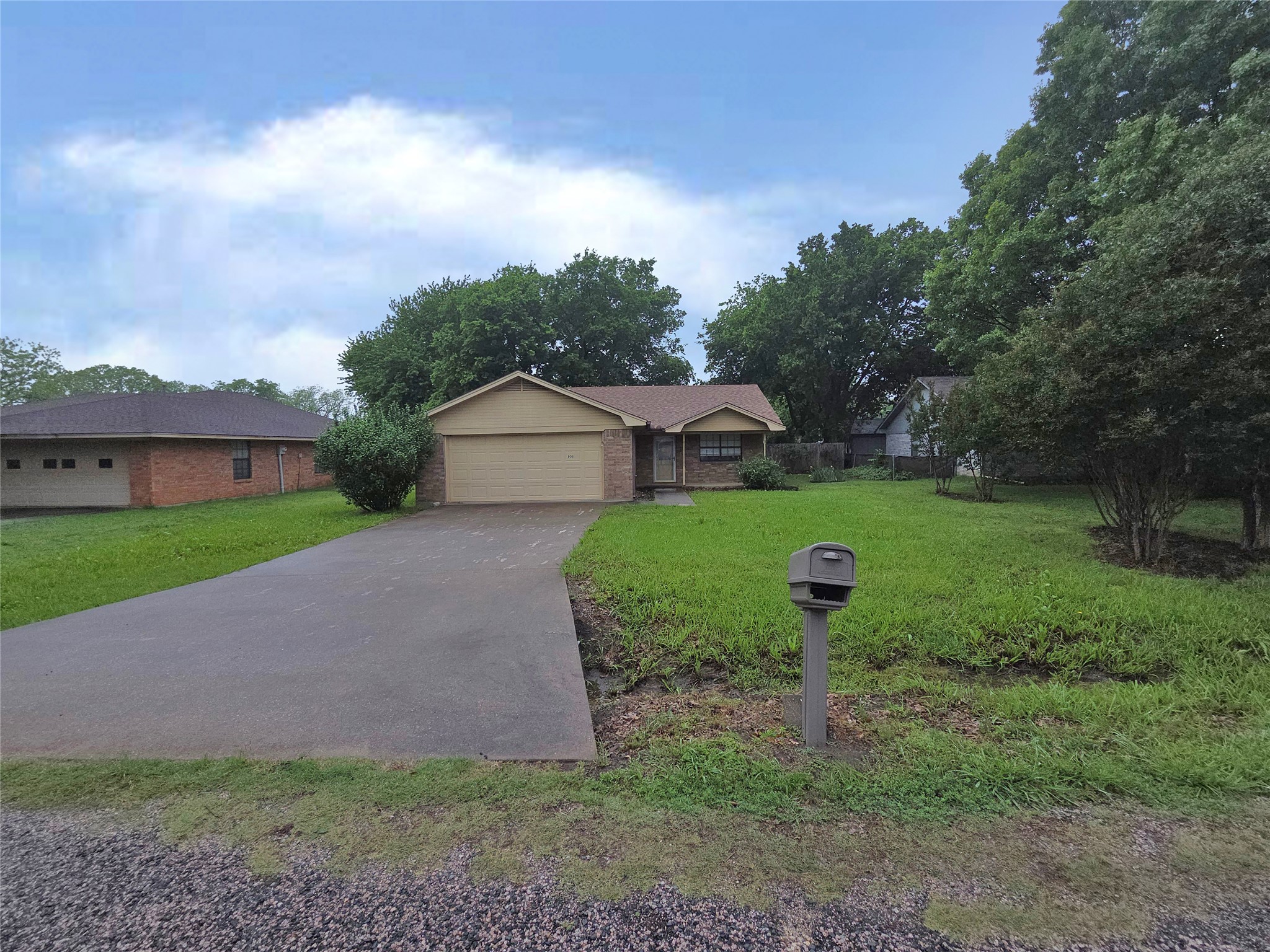 108 S Florence Street Tioga TX 76271