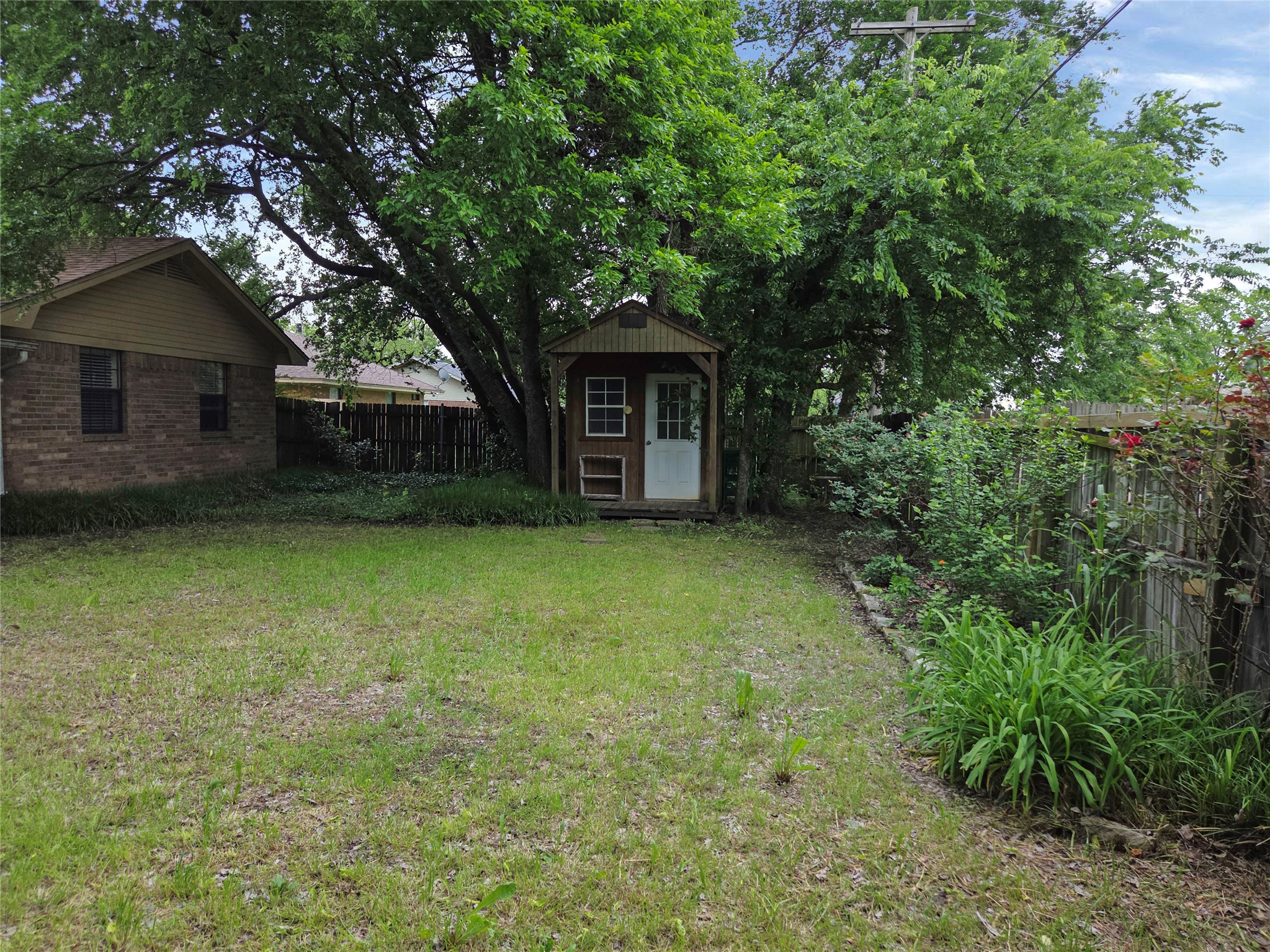108 S Florence Street Tioga TX 76271