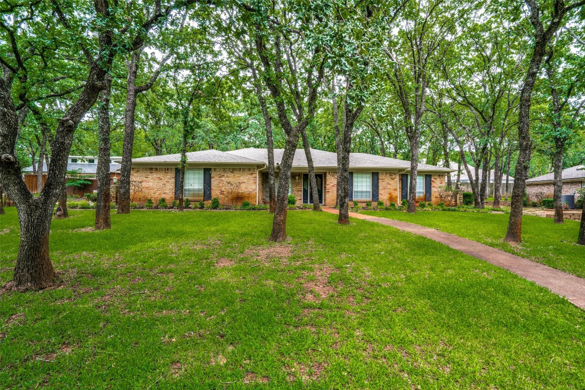4001 Spring Hollow Street Colleyville TX 76034