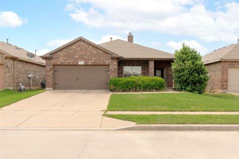 4821 Willow Branch Court Fort Worth TX 76036