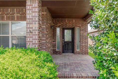 4821 Willow Branch Court Fort Worth TX 76036