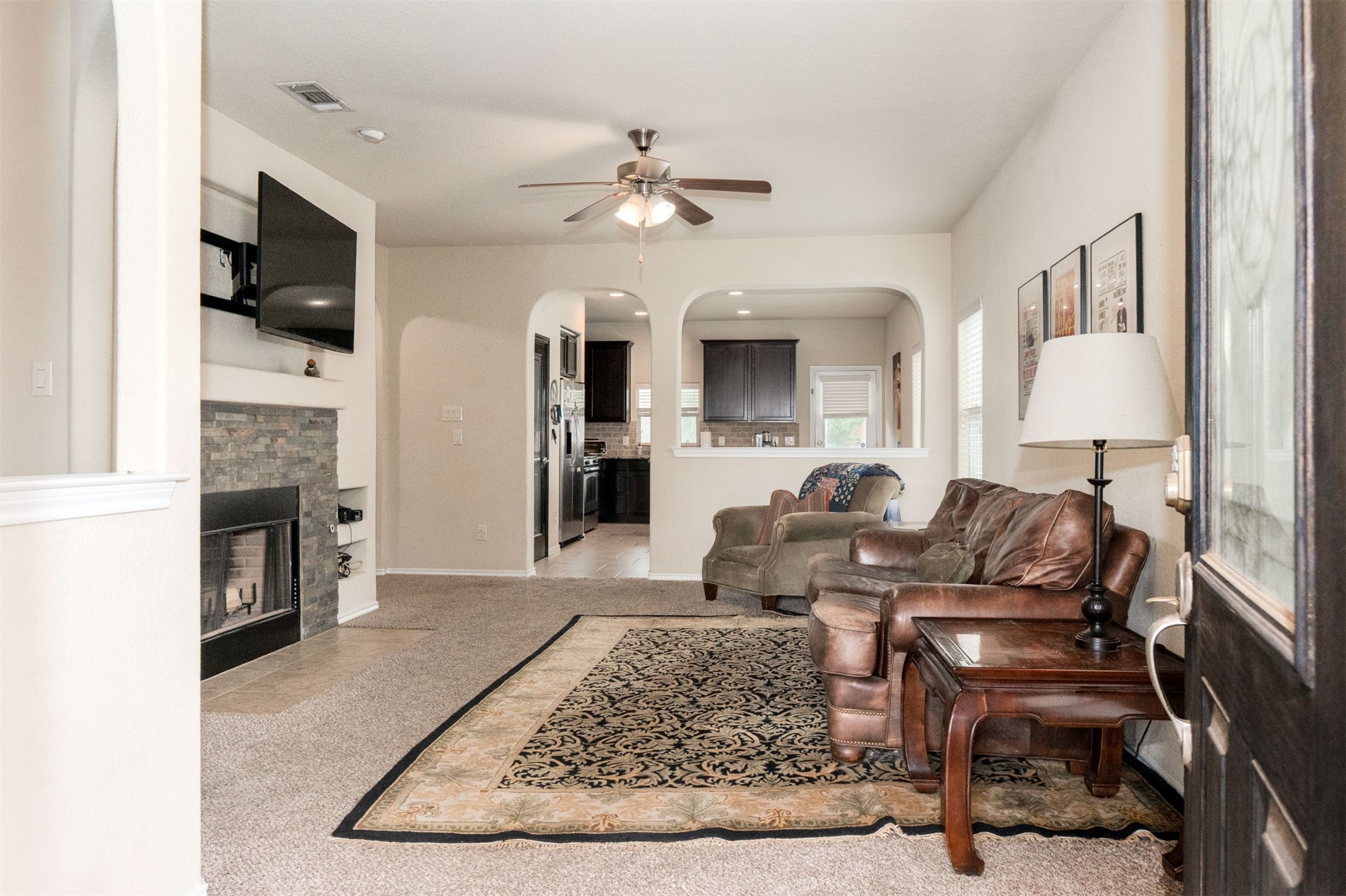 4821 Willow Branch Court Fort Worth TX 76036