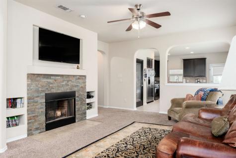4821 Willow Branch Court Fort Worth TX 76036