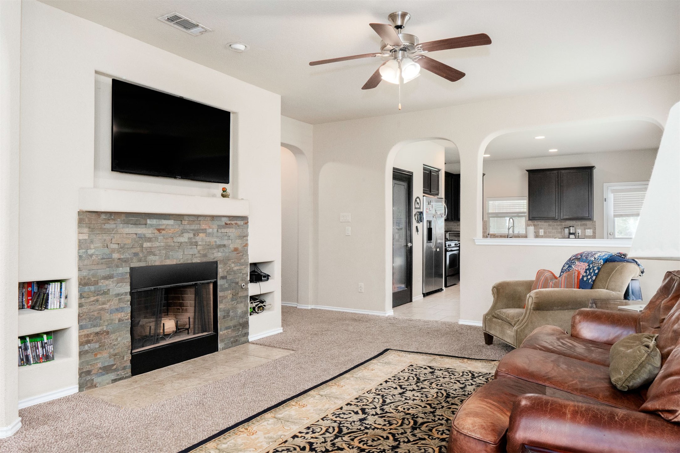 4821 Willow Branch Court Fort Worth TX 76036