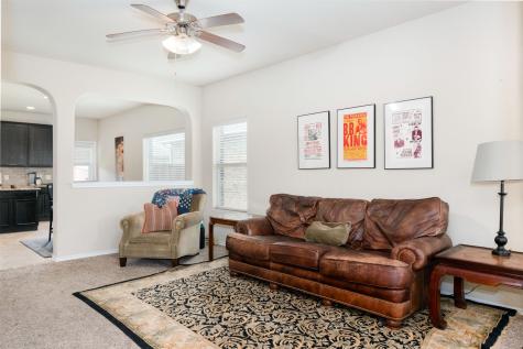 4821 Willow Branch Court Fort Worth TX 76036